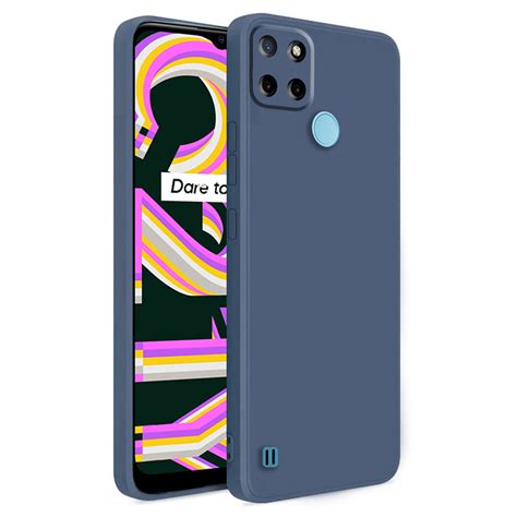 Casotec Back Cover for Realme C25Y 4G / C21Y 4G | Full Camera ...