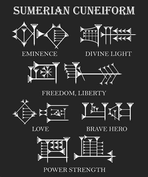 Cuneiform Script 的图像结果