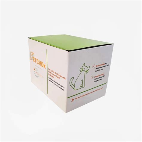 Cat Urinalysis with Reflex Culture & Sensitivity Kit | Dutch