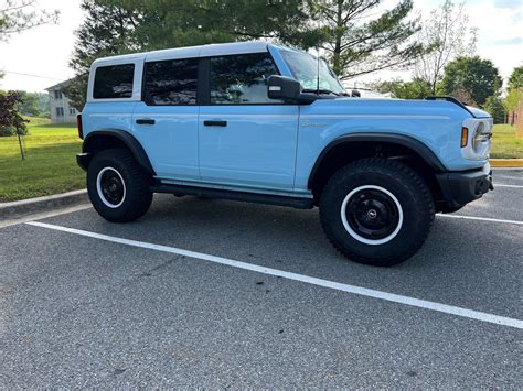 Car Review: Ford Bronco Heritage Limited crawls through the mud and ...