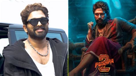 What next for Allu Arjun? Telugu superstar named in 2024 'Pushpa 2 ...