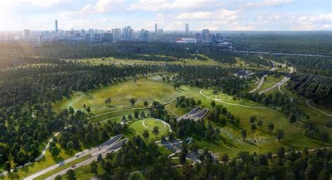 Lugares para Visitar al Aire Libre en Houston TX | Parques