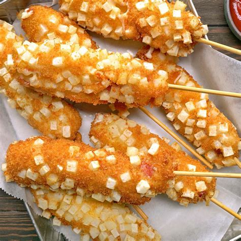 Chicken Corn Dogs