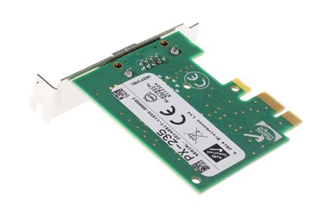 PX-235 Brainboxes | Brainboxes 1 PCIe RS232 Serial Card | 389-603 | RS