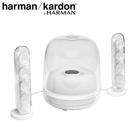 Harman Kardon SoundSticks 4 Wireless Bluetooth India | Ubuy