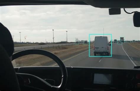 Autonomous truck | Autocar Professional