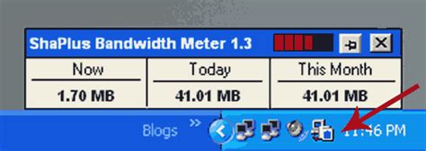Free Bandwidth Check 的图像结果