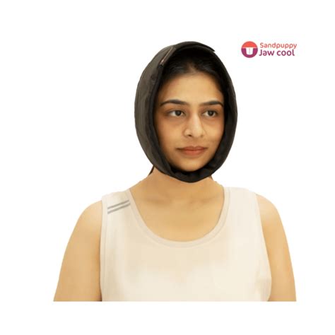 Sandpuppy Jaw Cool (Reusable Face Jaw Ice Pack Wrap) - Cureka - Online ...