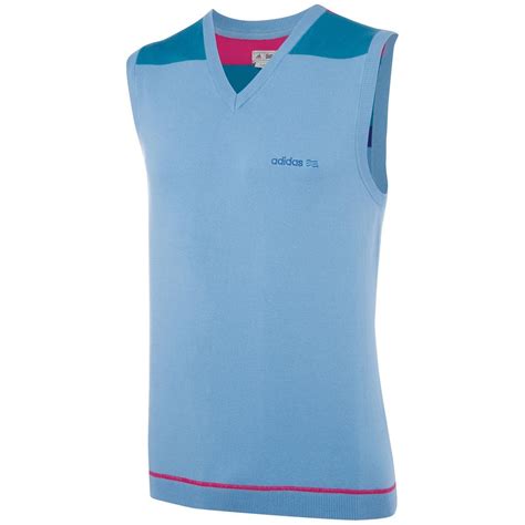 Buy Adidas Mens Golf Vests for Best Prices Online!