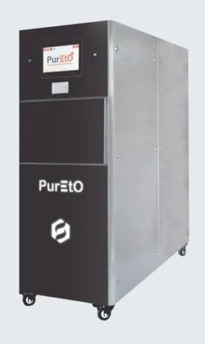STERMAN PurETO - Ethylene Oxide Gas Steriliser - STERMAN PurETO-80L (EO ...