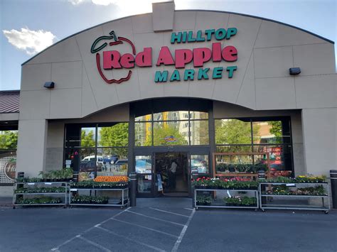 Red Apple Seattle Wa