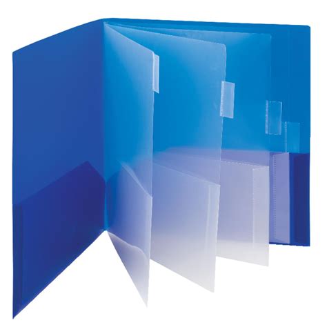 Document Folder With Pockets at Jerry Fifield blog