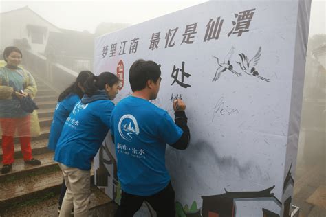 德清新市多措并举积极开展“世界水日”“中国水周”主题宣传活动——浙江在线