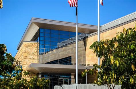 Pittsburg Superior Court (E. Contra Costa Courthouse) by in Pittsburg ...