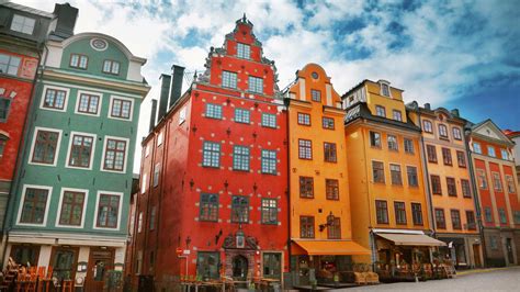 Famous Swedish People