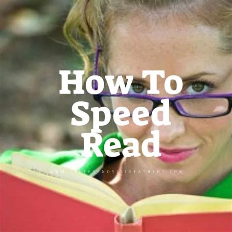 How To Speed Read - Learn Speed Reading FREE!