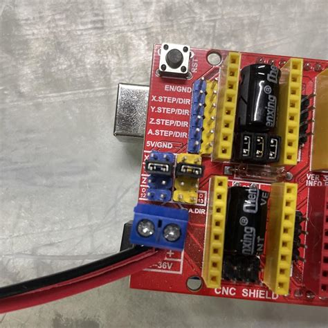 2 Axis CNC Machine 的图像结果