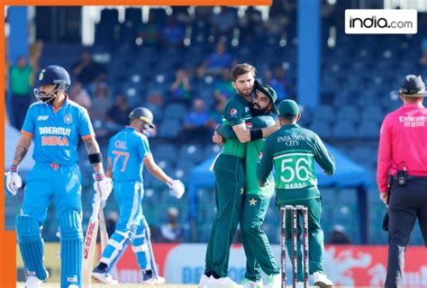 IND vs PAK Weather Report: Will rain play spoilsport during India vs ...