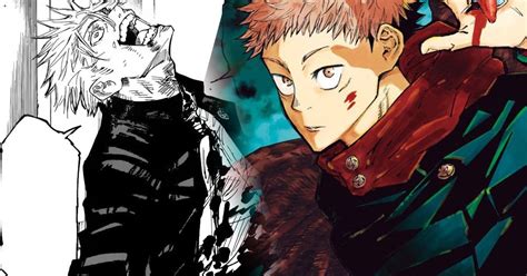 Jujutsu Kaisen Is the Perfect Manga to Binge This Halloween