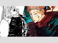 Jujutsu Kaisen Is the Perfect Manga to Binge This Halloween