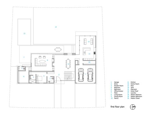 First Floor Plan Front View 的图像结果