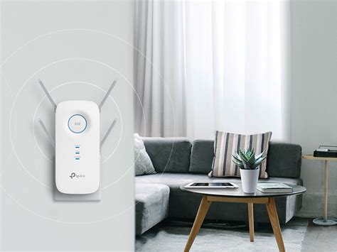 RE650 | AC2600 Wi-Fi Range Extender | TP-Link India