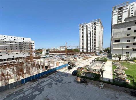 Hyderabad and Bangalore Residential Projects Gallery - SMR Holdings