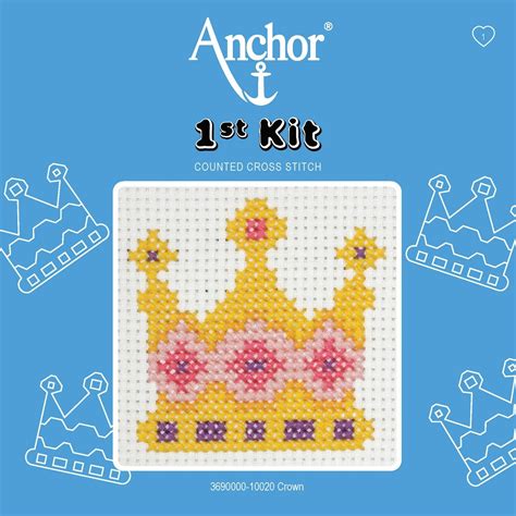 Anchor 1st Kit - Crown – CIY