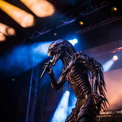 Image result for Alien Xenomorph Roars