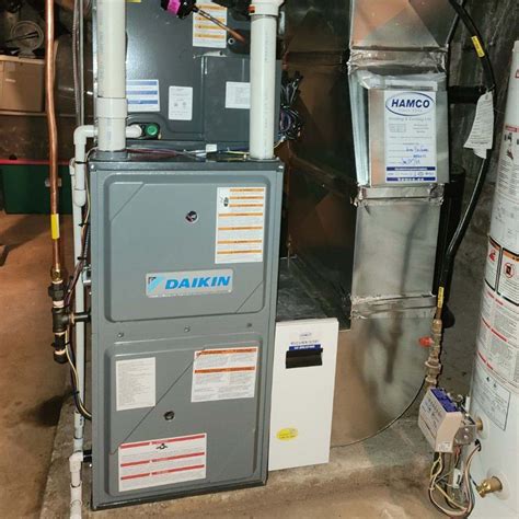 Whole-Home Air Purification Systems | HAMCO Heating & Cooling