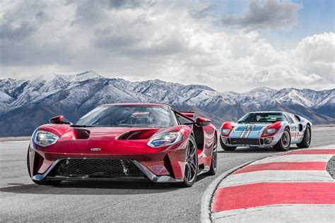 2017 Ford GT First Drive Review | Automobile Magazine