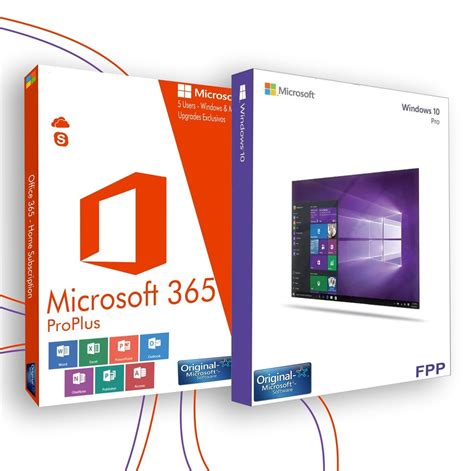 Instant-licence | Windows 10 Pro + Office 2016 Pro Plus Bundle | 24,99€