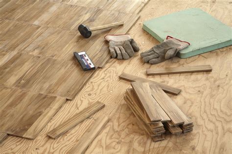 When and How to Use Plywood Underlayment