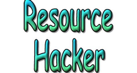 Resource Hacker 5.2.7 Build 427 Free Download for Windows 10, 8 and 7 ...