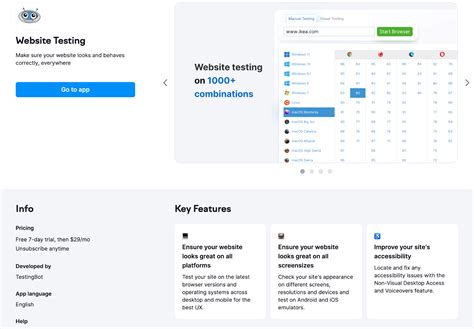 Image result for Automated Cross-Browser Testing