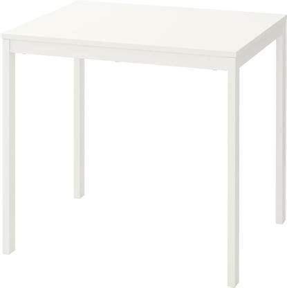 IKEA Engineered Wood 4 Seater Dining Table Price in India - Buy IKEA ...