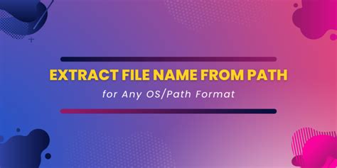 Image result for Extract File Name