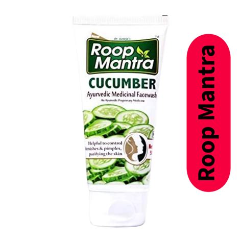 Roop Mantra Face Wash 50ml – KartWalk