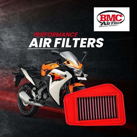 Honda CBR 150 R BMC Air Filter – LRL Motors