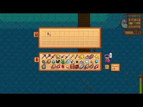 Where to find Flounder in Stardew Valley - YouTube