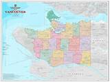 Vancouver neighbourhoods | Vancouver neighborhoods, Map, Vancouver