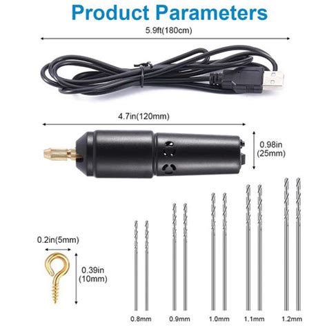 Electric Mini Drill – nicepick