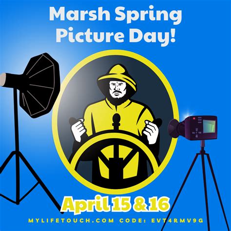 Marsh Spring Picture Day 2024 - Absecon Public Schools
