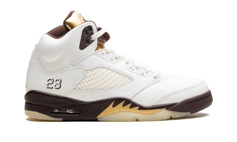 Jordan 5 WMNS “Golden Ticket” – Dunkhype Store
