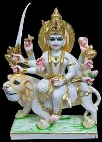 Ritika Marble Murti Arts - 2.5 Feet Marble Buddha Statue Manufacturer ...