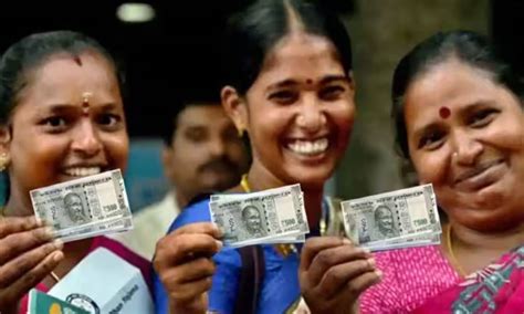 TN govt issues SOP for implementation of 'Kalaignar Mahalir Urimai ...