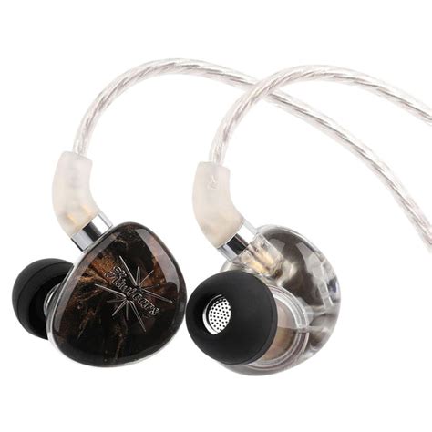 Kiwi Ears x Crinacle: Singolo Dynamic Driver IEM | Concept Kart