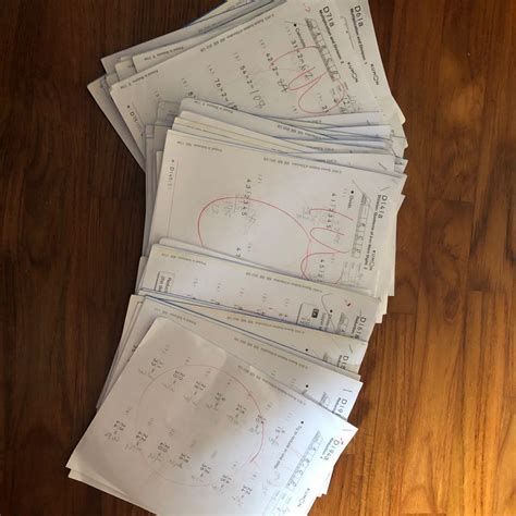 Kumon mathematics levels c and d 85 worksheets, Hobbies & Toys, Books ...