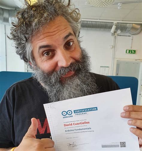 Image result for Arduino Certification