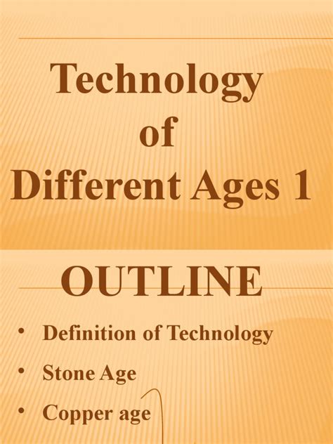 Examples of Technology 的图像结果